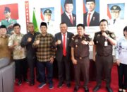 Kajari Sergai Sambangi DPRD, Tegaskan Komitmen Wujudkan Penegakan Hukum yang Berintegritas