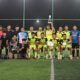 Korpri Dambaan Juara Trofeo Minisoccer Sport, Panaskan Mesin Jelang Piala Gubsu.
