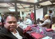 Bersama Peserta KPPD Angkatan II, Bupati Sergai Hadiri Jamuan Makan Malam dari Mantan PM Singapura Goh Chok Tong