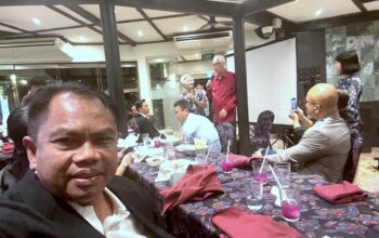 Bersama Peserta KPPD Angkatan II, Bupati Sergai Hadiri Jamuan Makan Malam dari Mantan PM Singapura Goh Chok Tong Bersama Peserta KPPD Angkatan II, Bupati Sergai Hadiri Jamuan Makan Malam dari Mantan PM Singapura Goh Chok Tong