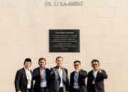 Seluruh Biaya Ditanggung PYC–LKYSPP, Bupati Darma Wijaya Ikuti Kursus Kepemimpinan di Singapura