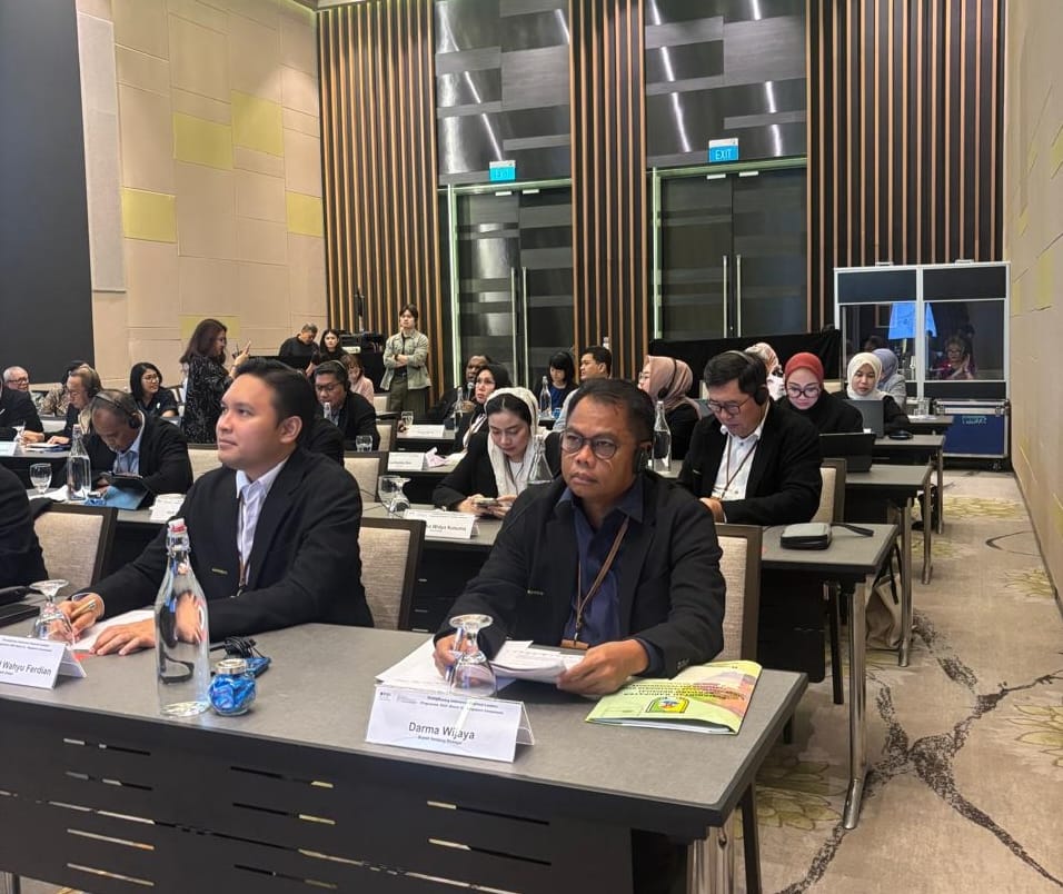 KPPD Lemhannas RI Di Singapura Bupati Sergai Belajar Pertahanan Dan Pendidikan Dari Mr. Chan Cun Sing