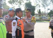 Operasi Zebra Toba 2025 Dimulai, Polres Sergai Kerahkan 42 Personel.