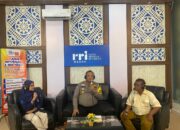 Dialog Aspirasi Sumut, Kasat Lantas Polres Tebing Tinggi Jadi Narasumber di RRI Pro 1 Medan