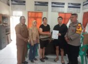 Cekcok Antarwarga Dimediasi Polsek Rambutan, Pemicunya Gegara Pembuatan Marka Kejut