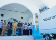 Desa Nagur Miliki SPPG, Wabup Adlin: Fokus Higienitas dan Gizi Makanan