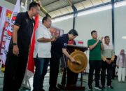 Kejurprov Judo Sumut 2025 Resmi Dibuka, Wabup Sergai : “Judo Bentuk Karakter Tangguh dan Berjiwa Ksatria”