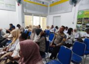 Sosialisasi Opsen PKB dan BBNKB Dilakukan Satlantas Polres Tebing Tinggi di Sipispis dan Dolmer