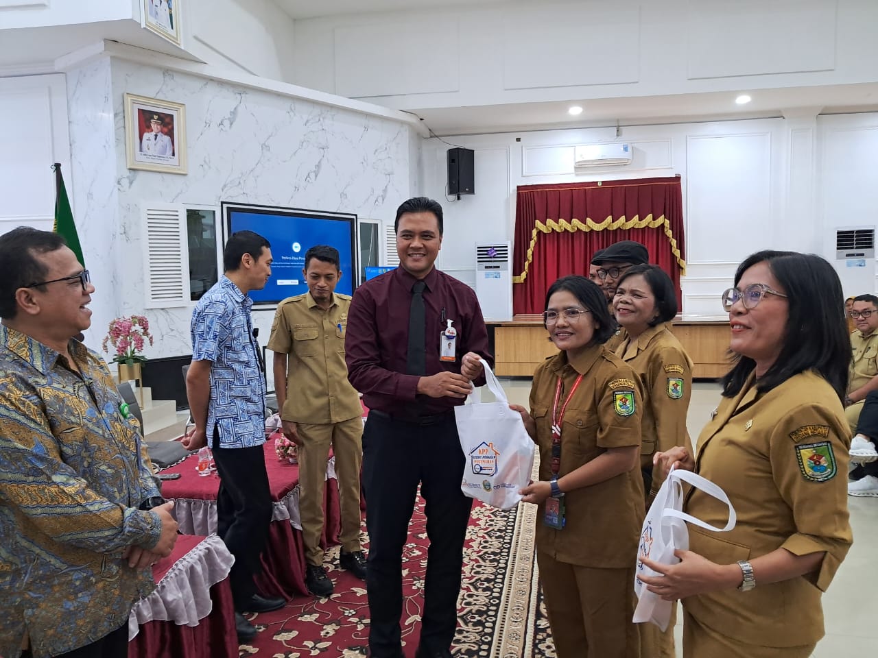 Sergai Gelar Sosialisasi Program Pembiayaan Rumah FLPP, Sekda:Program FLPP Bantu ASN dan MBR Miliki Rumah