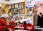 Sergai Berkomitmen Wujudkan Masyarakat Cerdas Melalui Festival Literasi 2025