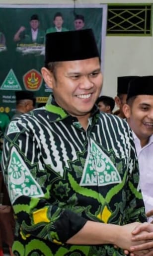DPW GP Ansor Sumut Dukung Penganugerahan 10 Pahlawan Nasional