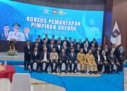 Penutupan KPPD 2025 Lemhannas RI, Bupati Sergai Siap Jadi Kepala Daerah Visioner Penutupan KPPD 2025 Lemhannas RI, Bupati Sergai Siap Jadi Kepala Daerah Visioner