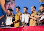 Sergai Hadiri Sosialisasi KUHP Baru:Pidana Kerja Sosial Jadi Fokus Utama