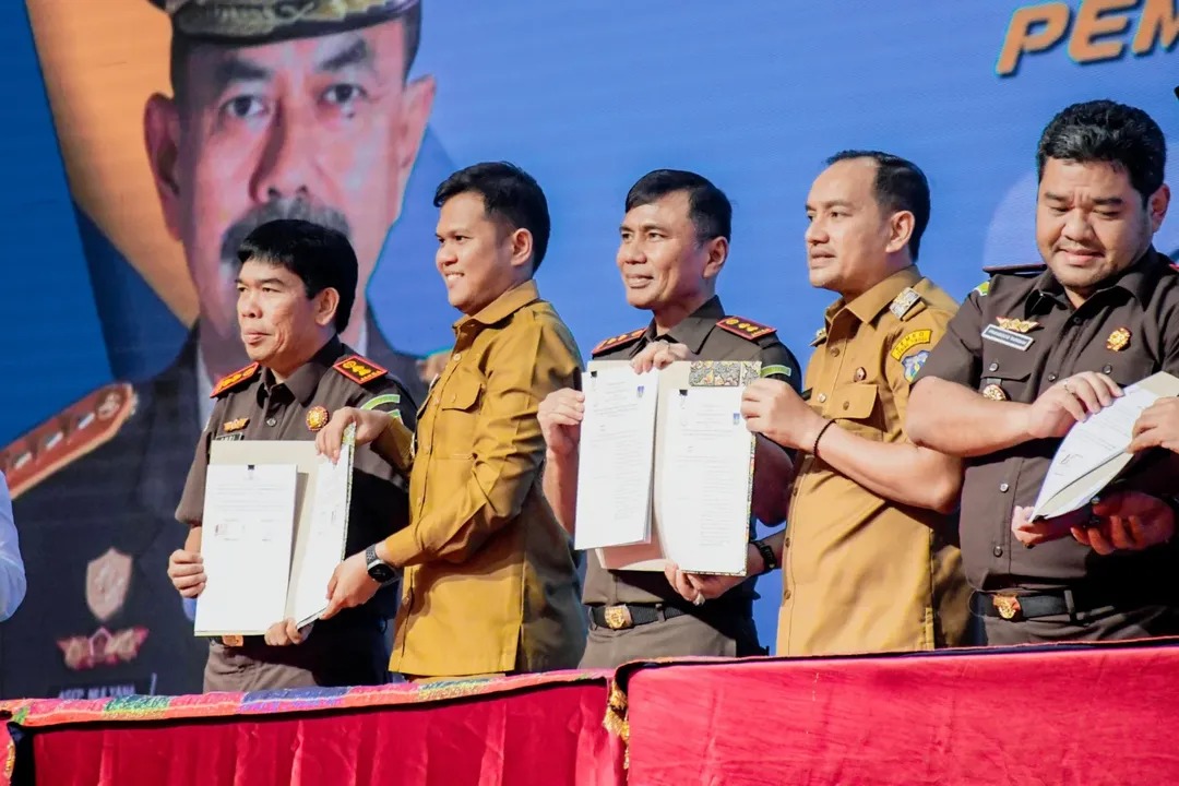 Sergai Hadiri Sosialisasi KUHP Baru:Pidana Kerja Sosial Jadi Fokus Utama