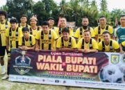 BAKONTEN EPCE Meriahkan Pembukaan Turnamen Piala Bupati dan Wakil Bupati Sergai 2025.
