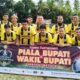 BAKONTEN EPCE Meriahkan Pembukaan Turnamen Piala Bupati dan Wakil Bupati Sergai 2025.