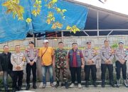 Judi Sabung Ayam Digrebek Polsek Rambutan Bersama Tiga Pilar di Pinang Mancung