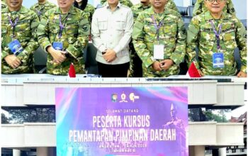 Perkuat Visi Dambaan Mantab: Bupati Darma Wijaya Satu-satunya KDH di Sumut Ikuti KPPD Lemhannas RI Perkuat Visi Dambaan Mantab: Bupati Darma Wijaya Satu-satunya KDH di Sumut Ikuti KPPD Lemhannas RI