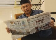Jurnalisme Spiritual : Membangun Media Sebagai Proyek Peradaban Global