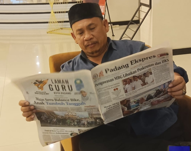 Jurnalisme Spiritual : Membangun Media Sebagai Proyek Peradaban Global