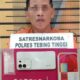 Dilapor Warga Sering Edarkan Sabu, Polres Tebing Tinggi Ringkus DS Dari Dalam Rumah