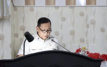 Fraksi Golkar DPRD Sergai Setujui Ranperda APBD 2026, Ingatkan Pemerintah Soal Penguatan PAD.