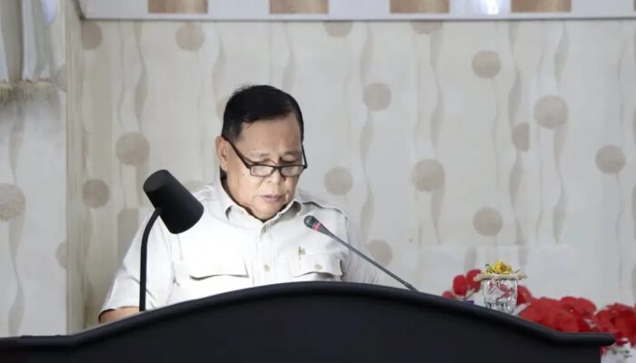 Fraksi Golkar DPRD Sergai Setujui Ranperda APBD 2026, Ingatkan Pemerintah Soal Penguatan PAD.