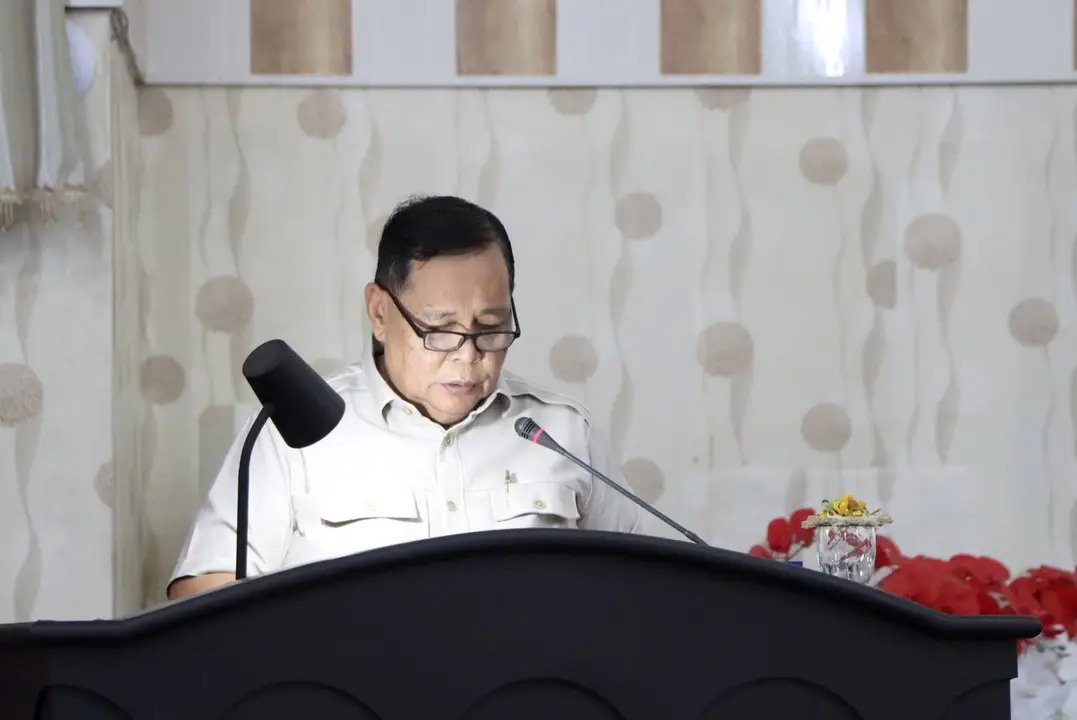 Fraksi Golkar DPRD Sergai Setujui Ranperda APBD 2026, Ingatkan Pemerintah Soal Penguatan PAD.