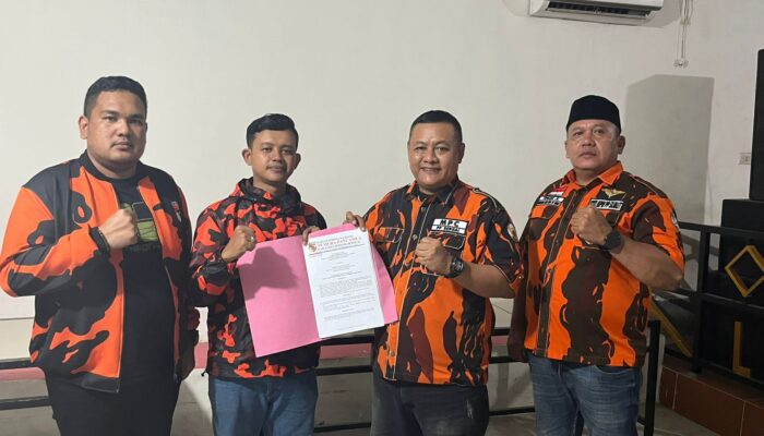 Muhammad Khoir Pegang Mandat Carateker PAC PP Kec. Sei Bamban, Tegaskan Calon Ketua Harus Dekat dengan Masyarakat.