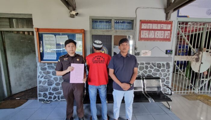 Proses Hukum Mantan Kades Pasar Baru Masih Berjalan, Kejari Sergai Pastikan Sesuai Prosedur.