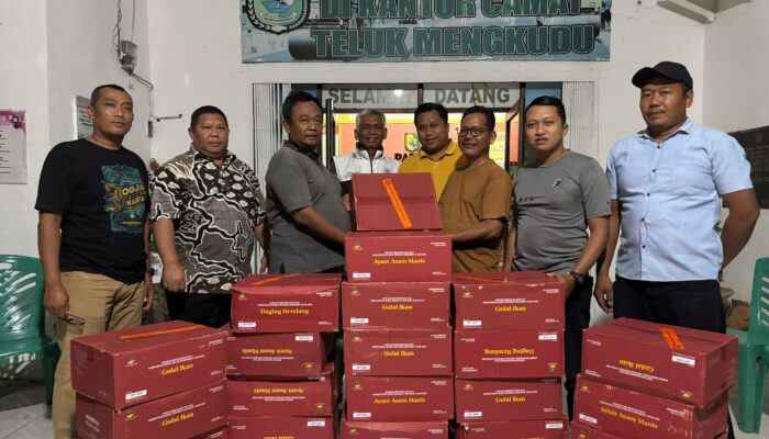 Anggota DPR RI Fraksi PKB Ashari Tambunan Salurkan Bantuan untuk Korban Banjir Sergai.