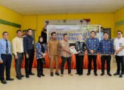 Peduli Banjir, Bank Sumut Salurkan 200 Paket Sembako di Desa Sei Rejo .