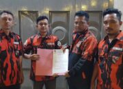 MPC Pemuda Pancasila Sergai Tunjuk Dedy Iskandar, S.H. sebagai Ketua Carateker PAC Pemuda Pancasila Kotarih.