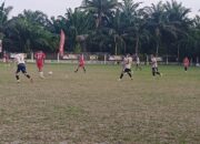 Babak 8 Besar Piala Bupati dan Wabup Sergai Dimulai, Persaingan Kian Ketat.