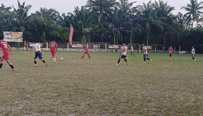 Babak 8 Besar Piala Bupati dan Wabup Sergai Dimulai, Persaingan Kian Ketat.