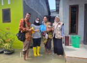 Tak Kenal Lelah, Nurchinta Kembali Salurkan Bantuan Dari Deputi BGN ke Korban Banjir. Tak Kenal Lelah, Nurchinta Kembali Salurkan Bantuan Dari Deputi BGN ke Korban Banjir.