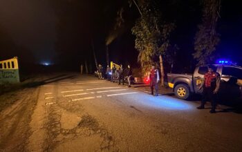 Polres Tebing Tinggi Patroli Skala Besar di Akhir Pekan, Antisipasi Tawuran dan Balap Liar Polres Tebing Tinggi Patroli Skala Besar di Akhir Pekan, Antisipasi Tawuran dan Balap Liar