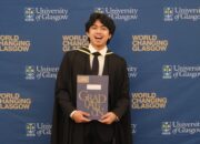 Putra Bupati Sergai, Alwi Gibran Wijaya, Raih Gelar Pascasarjana di University of Glasgow. Putra Bupati Sergai, Alwi Gibran Wijaya, Raih Gelar Pascasarjana di University of Glasgow.
