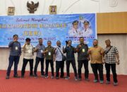 Darma Wijaya dan Adlin Tambunan Jadi Penyelamat Nilai UKW Wartawan Sergai. Darma Wijaya dan Adlin Tambunan Jadi Penyelamat Nilai UKW Wartawan Sergai.