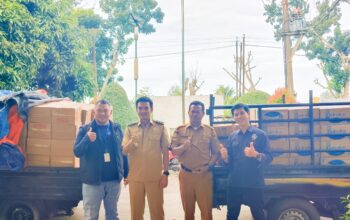 Regal Springs Indonesia Salurkan Bantuan Kemanusiaan Pasca Banjir di Sumatera Utara. Regal Springs Indonesia Salurkan Bantuan Kemanusiaan Pasca Banjir di Sumatera Utara.