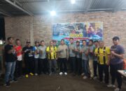 Turnamen Berjalan Lancar, Bupati Sergai Janji Gelar Lagi Tahun Depan.