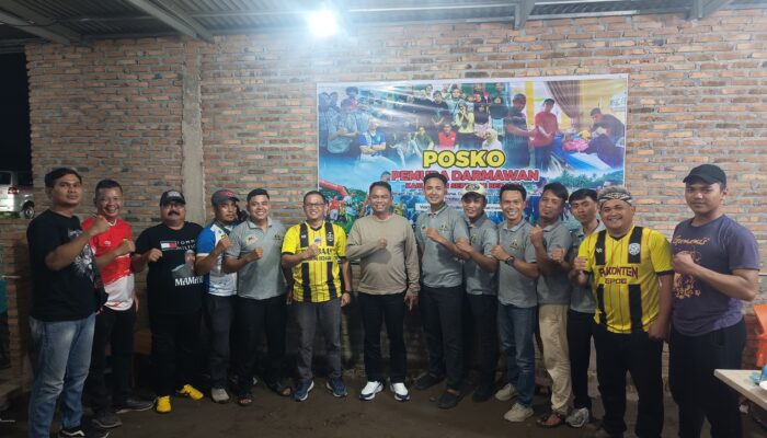 Turnamen Berjalan Lancar, Bupati Sergai Janji Gelar Lagi Tahun Depan.