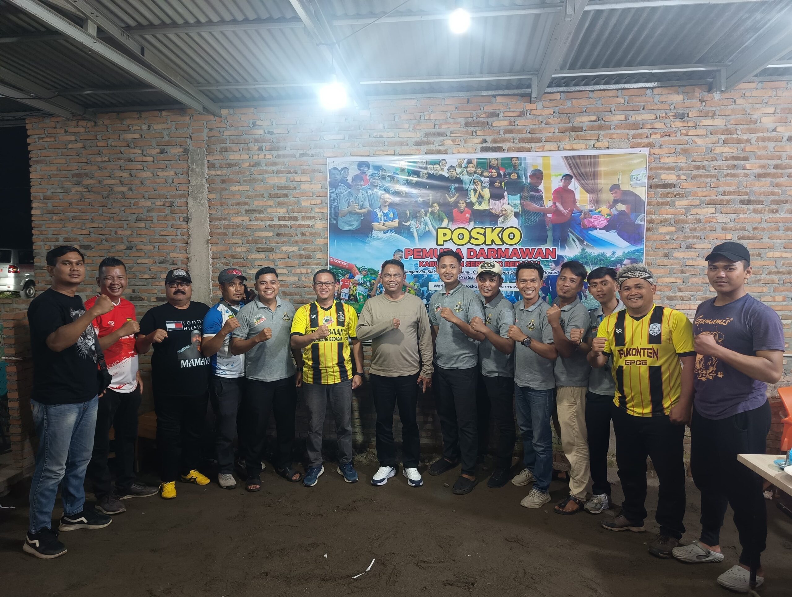 Turnamen Berjalan Lancar, Bupati Sergai Janji Gelar Lagi Tahun Depan.