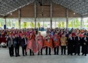 Wabup Adlin Tambunan Hadiri Natal PGID Sergai, Ajak Masyarakat Jaga Toleransi. Wabup Adlin Tambunan Hadiri Natal PGID Sergai, Ajak Masyarakat Jaga Toleransi.