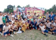 Taklukkan Bina Yudha 3-1, PS Sukajadi Angkat Piala Bupati dan Wabup Sergai 2025.