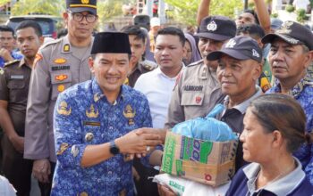 Pemko Tebing Tinggi Salurkan Bantuan Sembako Buat 8.484 KK Korban Banjir Pemko Tebing Tinggi Salurkan Bantuan Sembako Buat 8.484 KK Korban Banjir