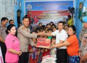 Jelang Natal 2025, Kapolres Tebing Tinggi dan Bhayangkari Beri Bantuan ke Panti Asuhan Selfan Jelang Natal 2025, Kapolres Tebing Tinggi dan Bhayangkari Beri Bantuan ke Panti Asuhan Selfan