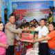 Jelang Natal 2025, Kapolres Tebing Tinggi dan Bhayangkari Beri Bantuan ke Panti Asuhan Selfan