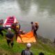 Pelajar Hanyut di Sungai Bahbolon Ditemukan, Polsek Sipispis Lakukan Evakuasi