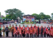 Anggaran Natal Oikumene Tebing Tinggi 2025 Naik, Tapi Banyak Umat Yang Hadir Tidak Dapat Nasi Kotak